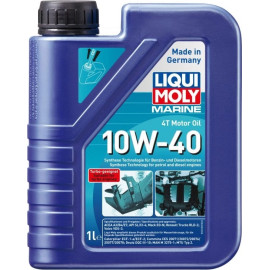 Liqui Moly Marine 4T Motor Oil 10W-40 1 l 25012