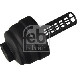 FEBI BILSTEIN Deckel, Ölfiltergehäuse 174254