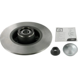 Bremsscheibe Renault T. Megane Ii 03- 240 8 VKBD 1015 Bremsscheibe Renault T. Megane Ii 03- 240 8 VKBD 1015