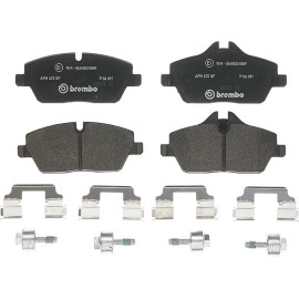 BREMBO Bremsklötze VA P 06 091