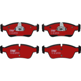 TRW Bremsbelagsatz BMW 3/Z3/Z4 90-07 Dtec Cotec GDB1348DTE TRW Bremsbelagsatz BMW 3/Z3/Z4 90-07 Dtec Cotec GDB1348DTE