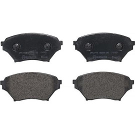 BREMBO Bremsklötze VA P 49 029