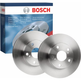 Bosch Automotive Bremsscheibe 0986479R45 Bosch Automotive Bremsscheibe 0986479R45