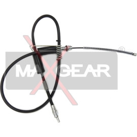 Seilzug, Feststellbremse Ford T. Transit 00- Le Drum 32-0263