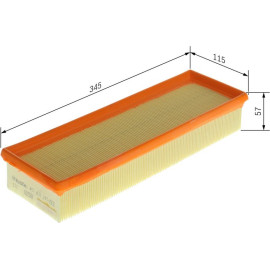 Luftfilter 1457433299