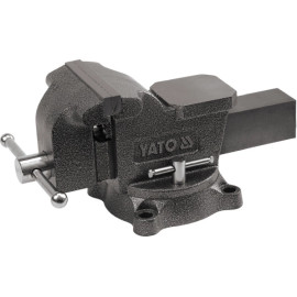 Schlosserschraubstock Schwer Typ 200Mm 21Kg YT-6504
