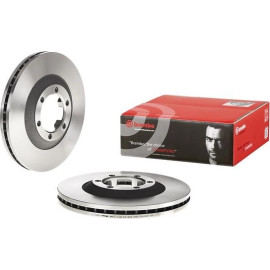 81 481 004 Bremsscheibe VA 09.B267.10