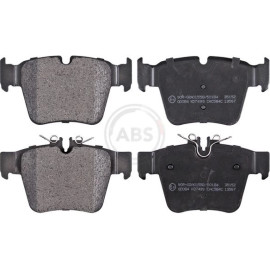 A.B.S. Bremsbeläge 35152 A.B.S. Bremsbeläge 35152