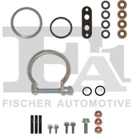 Montagesatz, Lader KT120460
