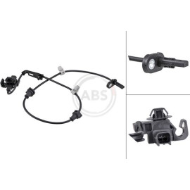 A.B.S. Sensor, Raddrehzahl 32211