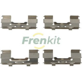 FRENKIT Zubehörsatz, Scheibenbremsbelag 901104