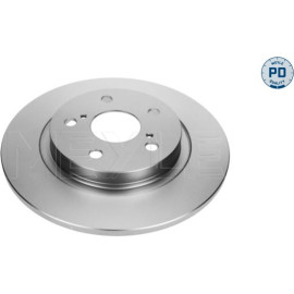 MEYLE Bremsscheibe Toyota Avensis 09 30-15 523 0108/PD MEYLE Bremsscheibe Toyota Avensis 09 30-15 523 0108/PD