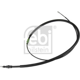 FEBI BILSTEIN Seilzug, Feststellbremse 176825