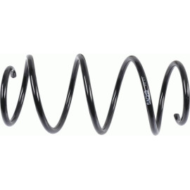 Sachs Fahrwerksfeder Fiat S. 500, 1.2 998 870
