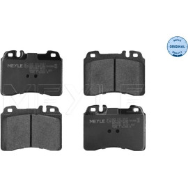 MEYLE Bremsbelagsatz Mercedes-Benz W124/201 252115317 MEYLE Bremsbelagsatz Mercedes-Benz W124/201 252115317