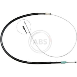 A.B.S. Handbremsseil Seilzug Festellbremse K16806