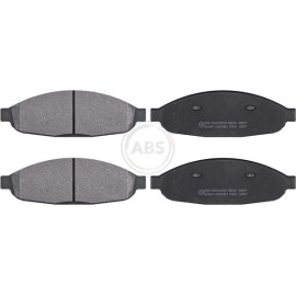 A.B.S. Bremsbeläge 38997 A.B.S. Bremsbeläge 38997