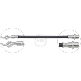 A.B.S. Bremsschlauch SL5760 A.B.S. Bremsschlauch SL5760