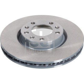 FEBI BILSTEIN Bremsscheibe 105715