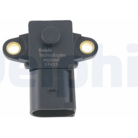 DELPHI Sensor, Saugrohrdruck PS20095-12B1