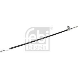 FEBI BILSTEIN Seilzug, Feststellbremse 103664