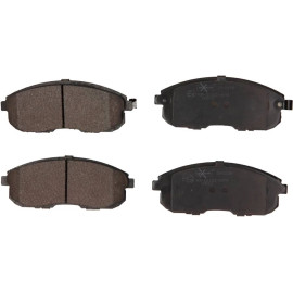 MAXGEAR Bremsbelagsatz 19-2158 Fiat Sedici/Sx4 Japan Hitachi MAXGEAR Bremsbelagsatz 19-2158 Fiat Sedici/Sx4 Japan Hitachi