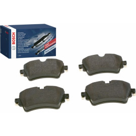 Bremsklötze VA 0 986 494 736