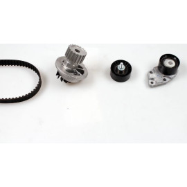HEPU Wasserpumpe + Zahnriemensatz PK07950