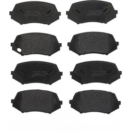 BREMBO Bremsklötze P 54 044