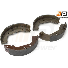 PROFIPOWER Bremsbackensatz 2B0089