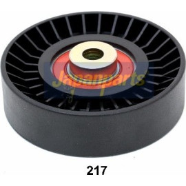 Japanparts Umlenk- / Führungsrolle, Keilrippenriemen RP-217