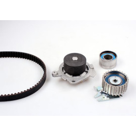 HEPU Wasserpumpe + Zahnriemensatz PK10450