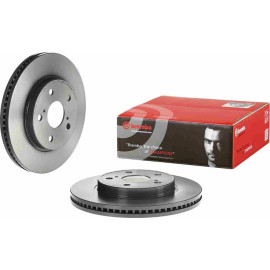 Bremsscheibe VA 09.E229.11