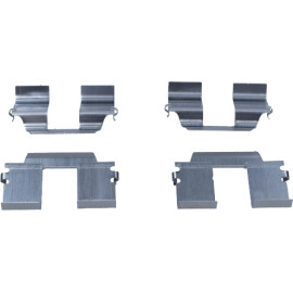 Quick Brake Zubehörsatz für Scheibenbremsbeläge 109-1232 Quick Brake Zubehörsatz für Scheibenbremsbeläge 109-1232