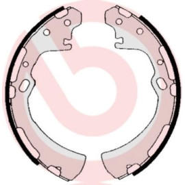 Bremsbackensatz HA S 56 515