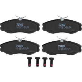 TRW Bremsbeläge Vorderachse GDB1113 TRW Bremsbeläge Vorderachse GDB1113