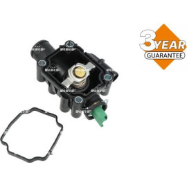 NRF Kühlmittelthermostat 725081 NRF Kühlmittelthermostat 725081
