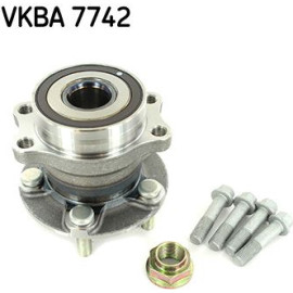Radlagersatz HA li/re VKBA 7742