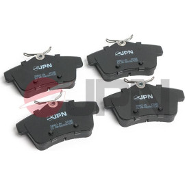 JPN Bremsbelagsatz 20H9017-JPN JPN Bremsbelagsatz 20H9017-JPN