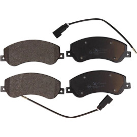 MAXGEAR Bremsbelagsatz 19-0878 Ford Transit 06- Gvm 3.3/3.5T MAXGEAR Bremsbelagsatz 19-0878 Ford Transit 06- Gvm 3.3/3.5T