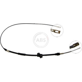 A.B.S. Handbremsseil Seilzug Festellbremse K10137