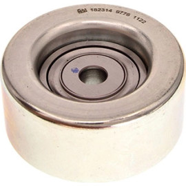 Umlenk-/Führungsrolle, Keilrippenriemen 182314