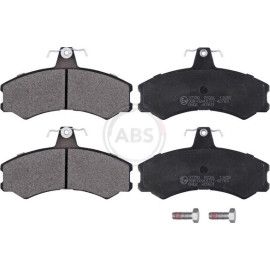 A.B.S. Bremsbeläge 37780 A.B.S. Bremsbeläge 37780