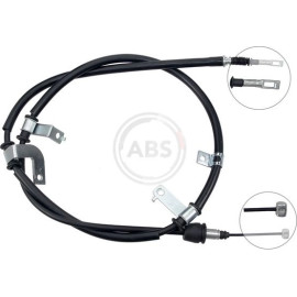 A.B.S. Feststellbremsseil K12093 A.B.S. Feststellbremsseil K12093