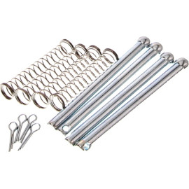 MAXGEAR Scheibenbremsbelag-Zubehörsatz 27-2545 MAXGEAR Scheibenbremsbelag-Zubehörsatz 27-2545