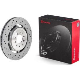 Bremsscheibe HA 09.C506.33 Bremsscheibe HA 09.C506.33