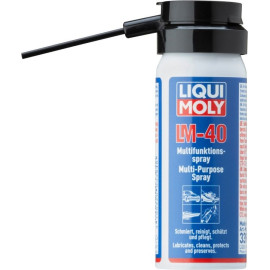 Liqui Moly LM 40 Multifunktionsspray 50 ml 3394 Liqui Moly LM 40 Multifunktionsspray 50 ml 3394