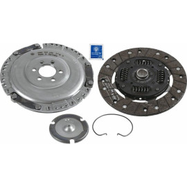 SACHS Kupplungssatz 3000 381 001