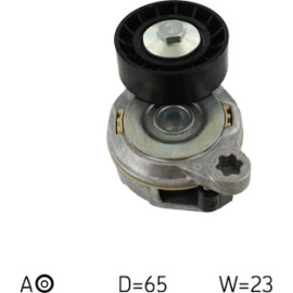 Spannrolle Nebentrieb VKM 36244