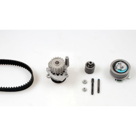 HEPU Wasserpumpe + Zahnriemensatz PK05690